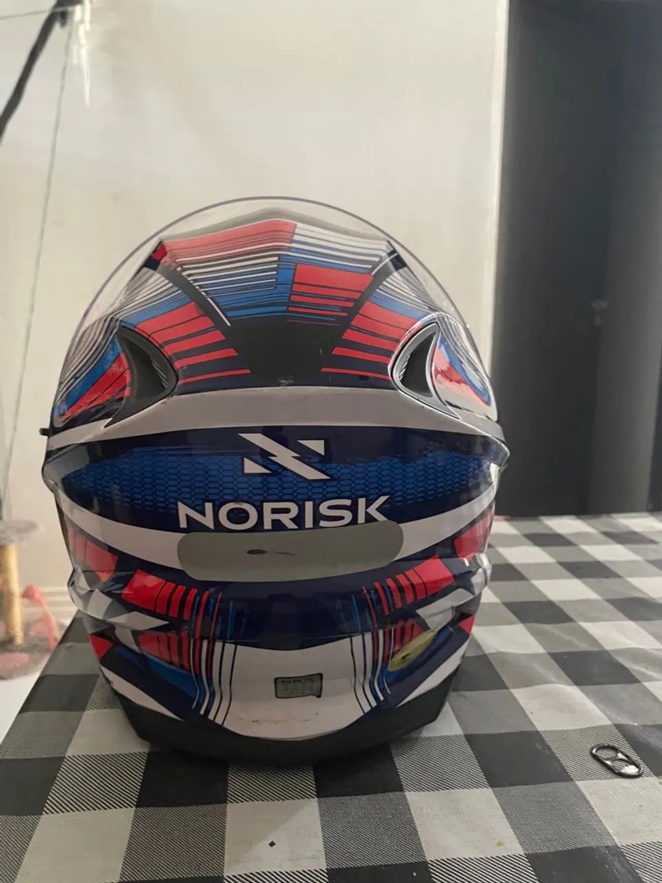 CAPACETE NORISK FF302 - Foto 3