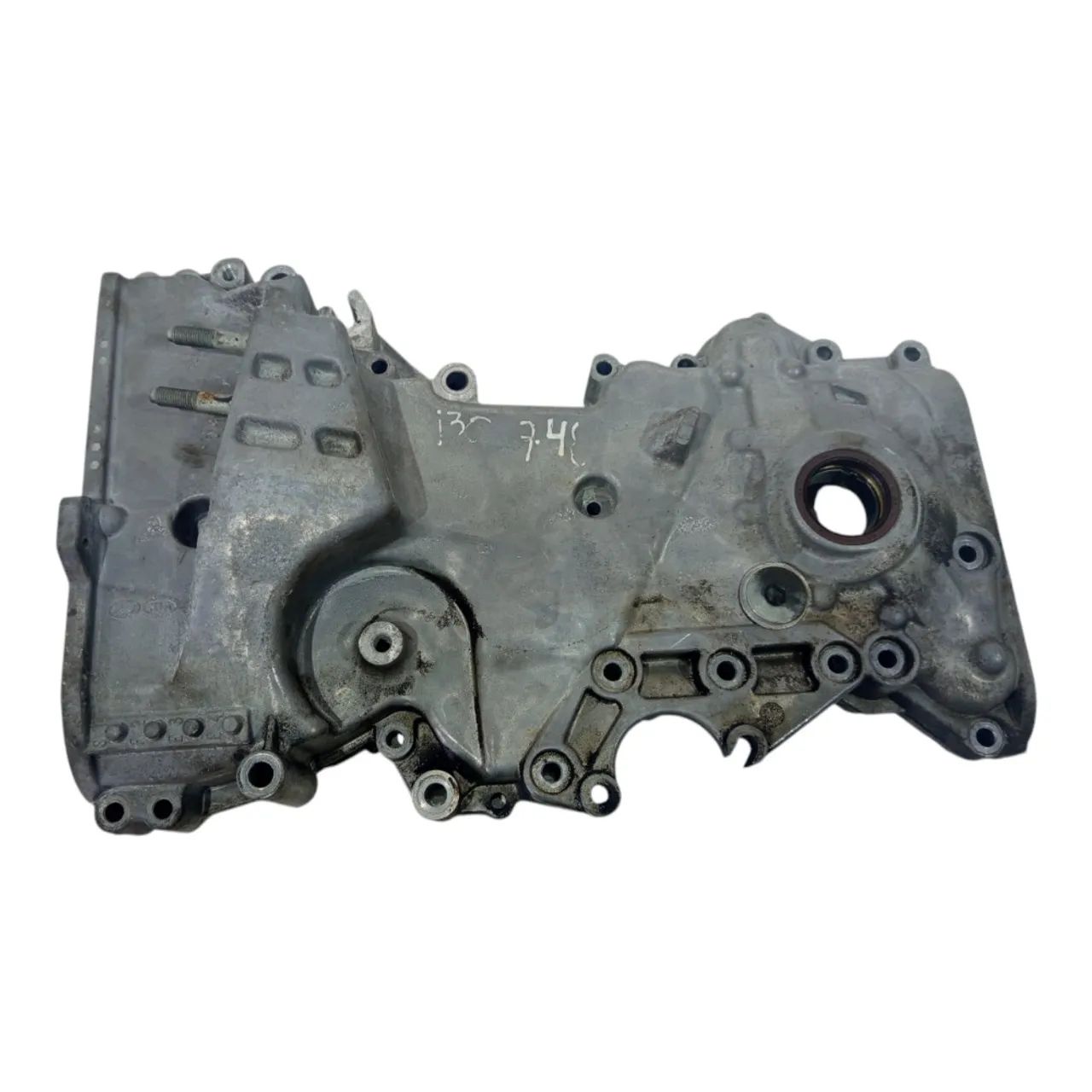Tampa Frontal Motor Hyundai I30 1.8 Aut 2013 2014 A 2016