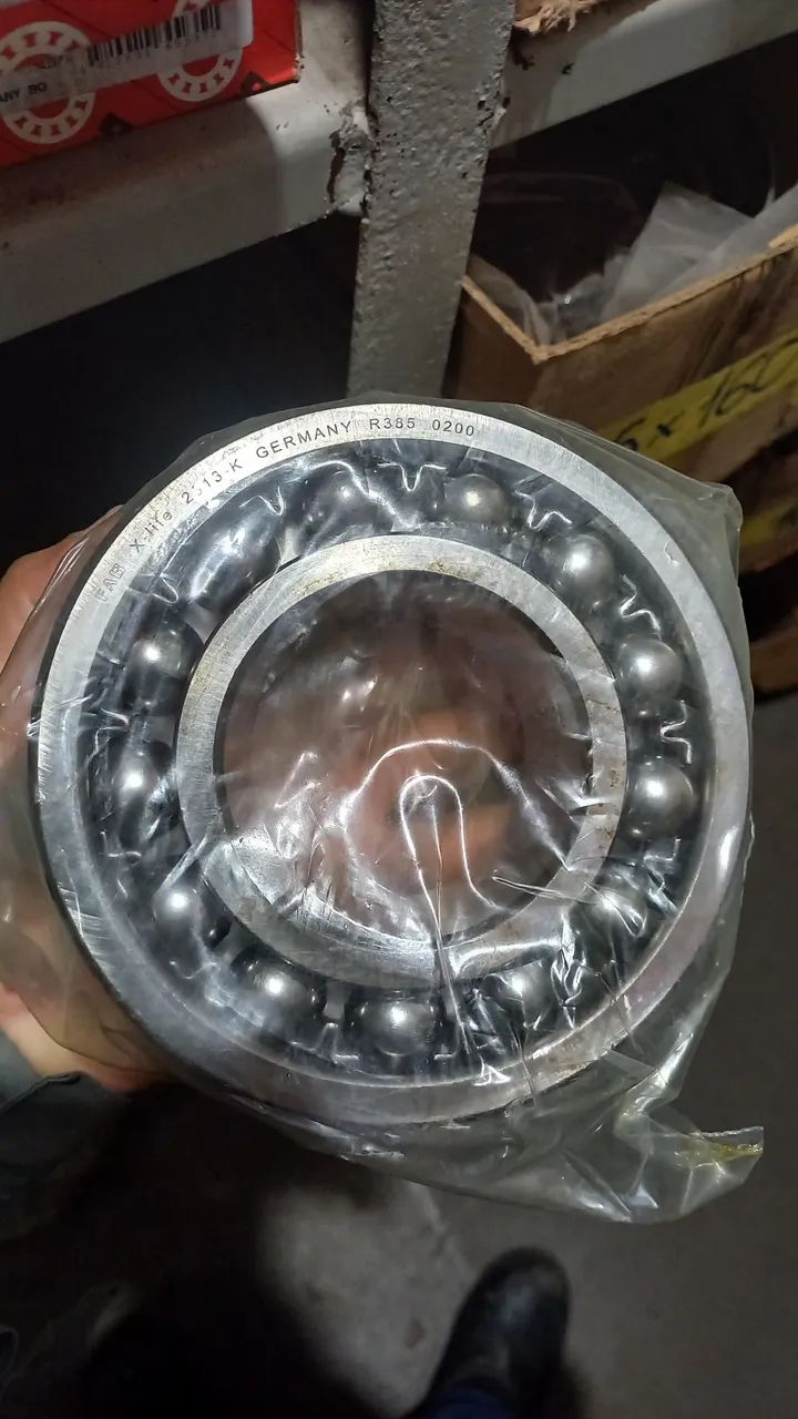 Rolamento 2313 K C3 Conico FAG 65x120x31 - Valor Unitário - Foto 2