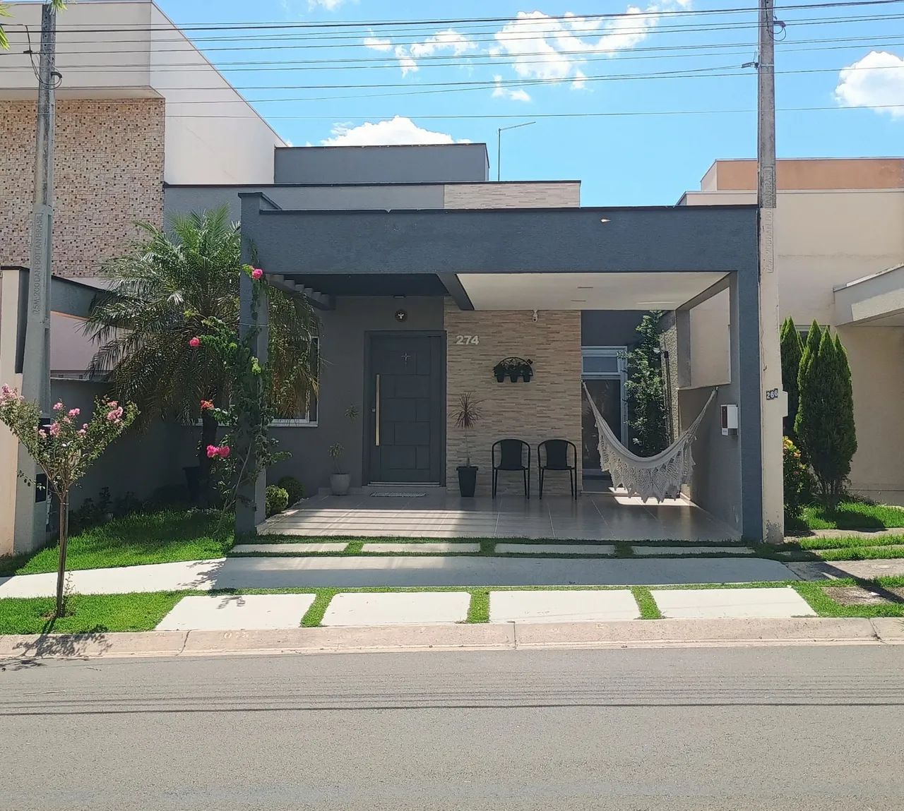 Foto - Indaiatuba - Jardim Montreal Residence