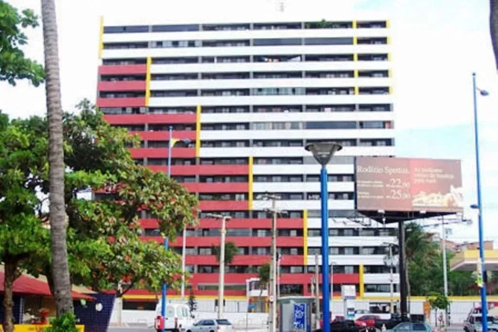Imóvel para venda com 69 metros quadrados com 2 quartos em Mucuripe - Fortaleza - CE