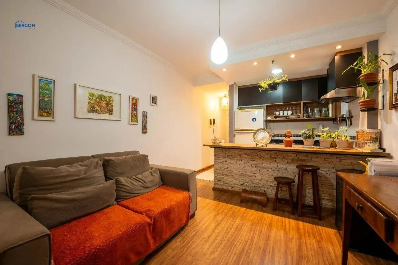 Studio à venda em São Paulo