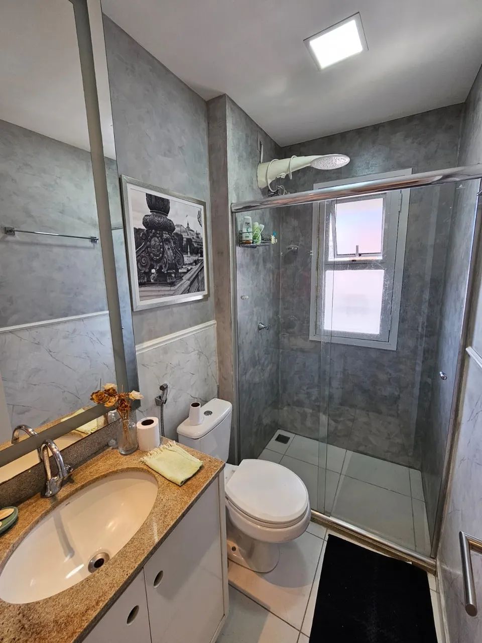 Liverpool 70m² - Reserva Inglesa | Com 2 dormitórios| Parcialmente Mobiliado. - Foto 3
