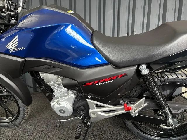 HONDA CG START 160 - Foto 8