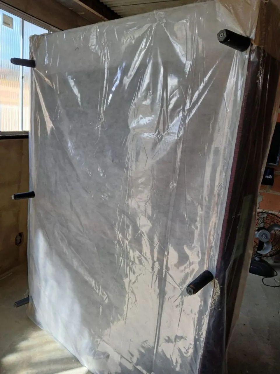 Base de casal Plumatex - Foto 2