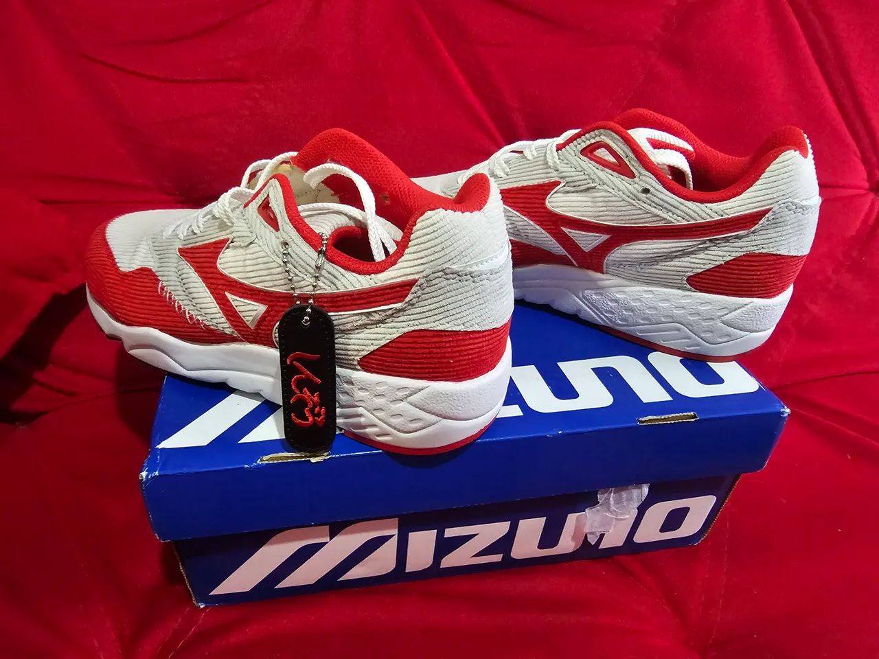 TÊNIS MIZUNO CONTENDER SHINZO  - Foto 5