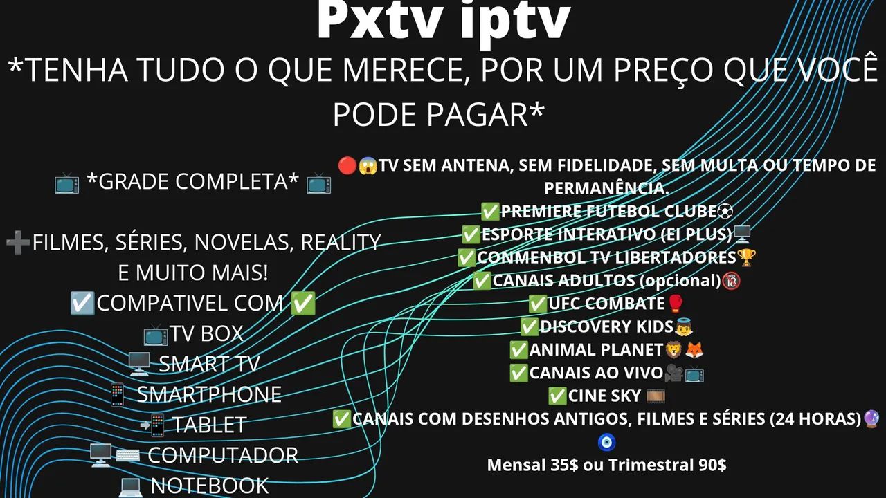 Service Pxtv - Foto 2