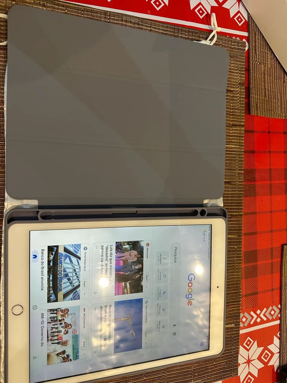 Ipad いろいろまとめ 33台 iPad 8 Apple, Tela Retina 10.2”, 128GB, Cinza Espacial, Wi-Fi