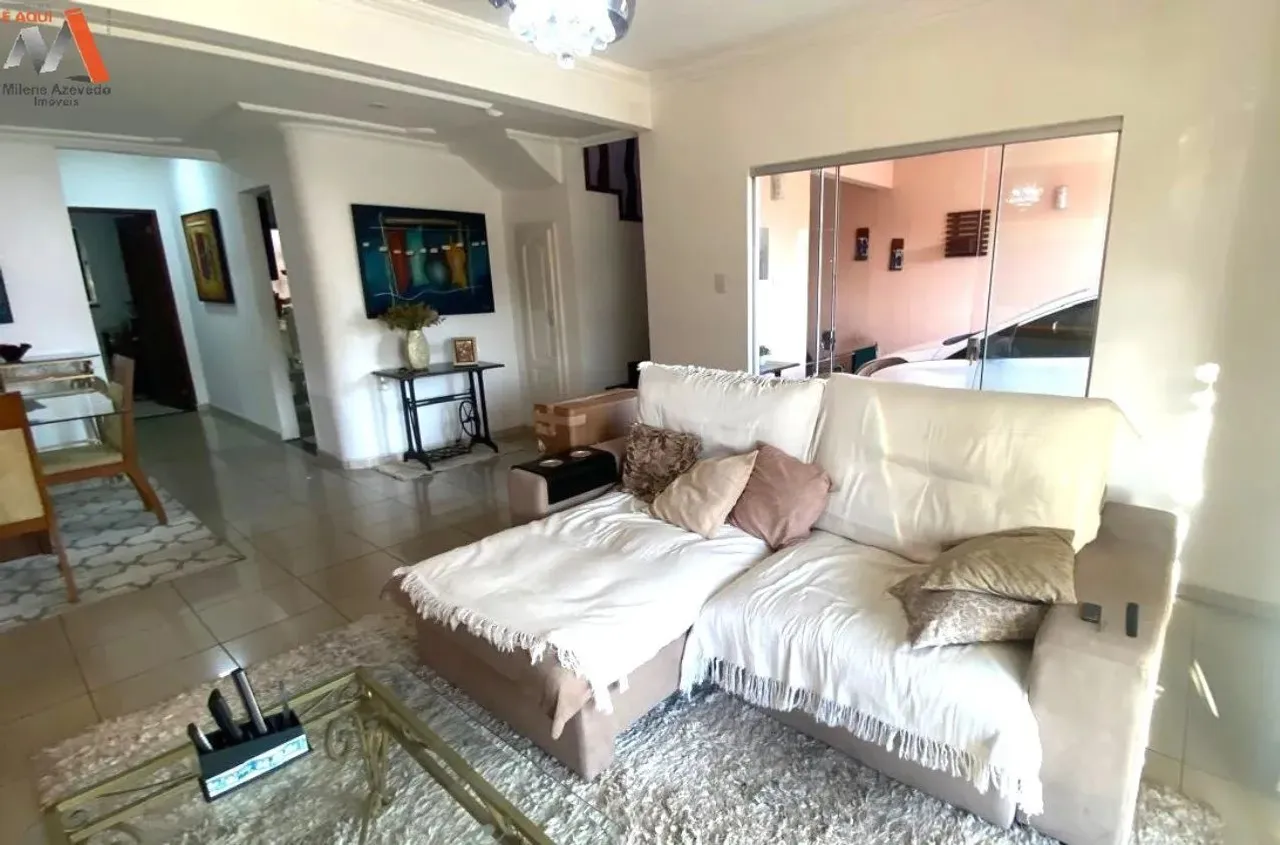 -COP 30 - CASA DE 2 PAVIMENTOS COM 4 SUÍTES NO COMDOMÍNIO CIDADE JARDIM 1! -ÁREA PRIVATIVA