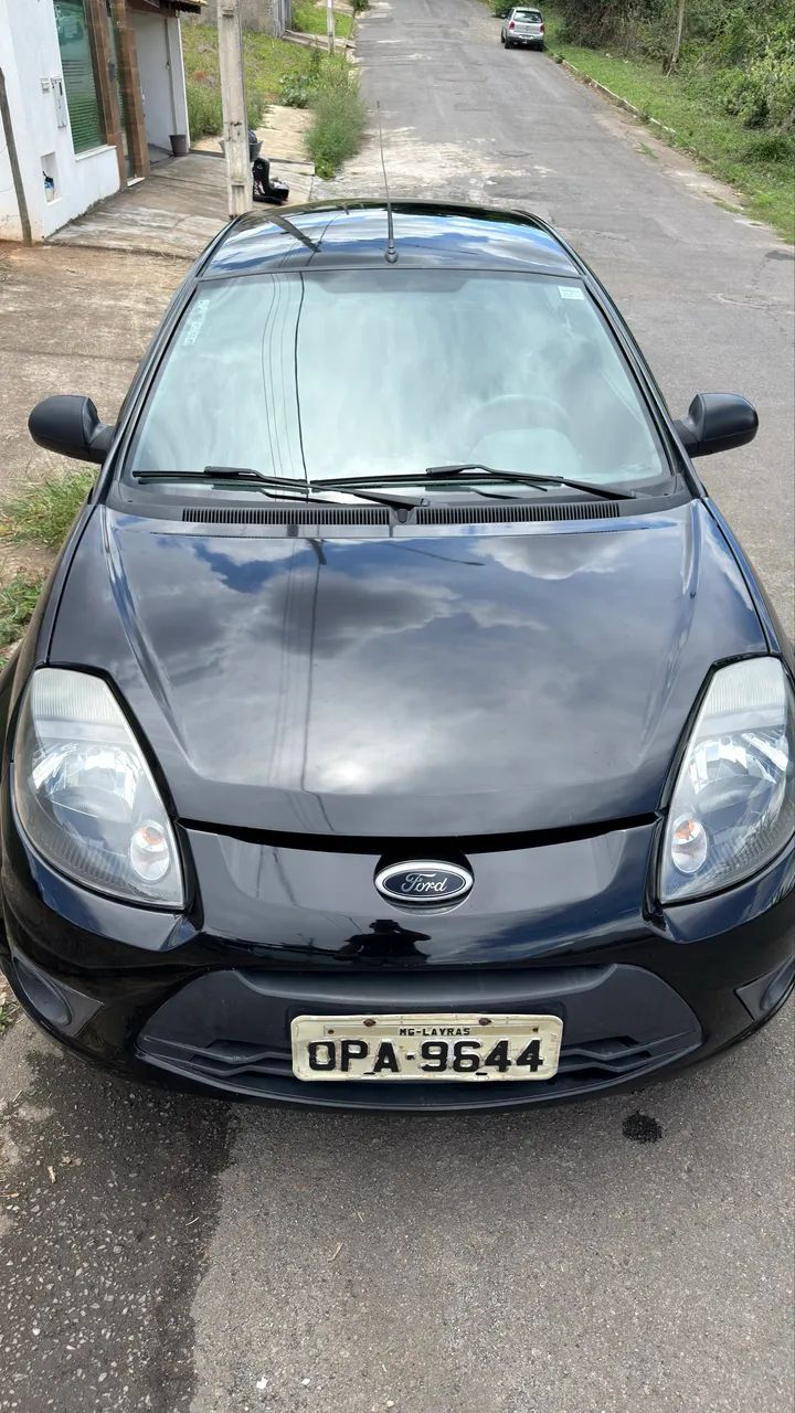 Ford KA 1.0 8v/1.0 8V ST Flex 3P 2013 - Foto 5