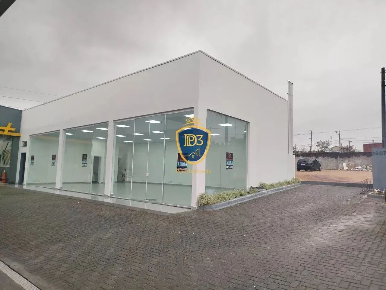 Sala comercial térrea para aluguel, Neves, Ponta Grossa