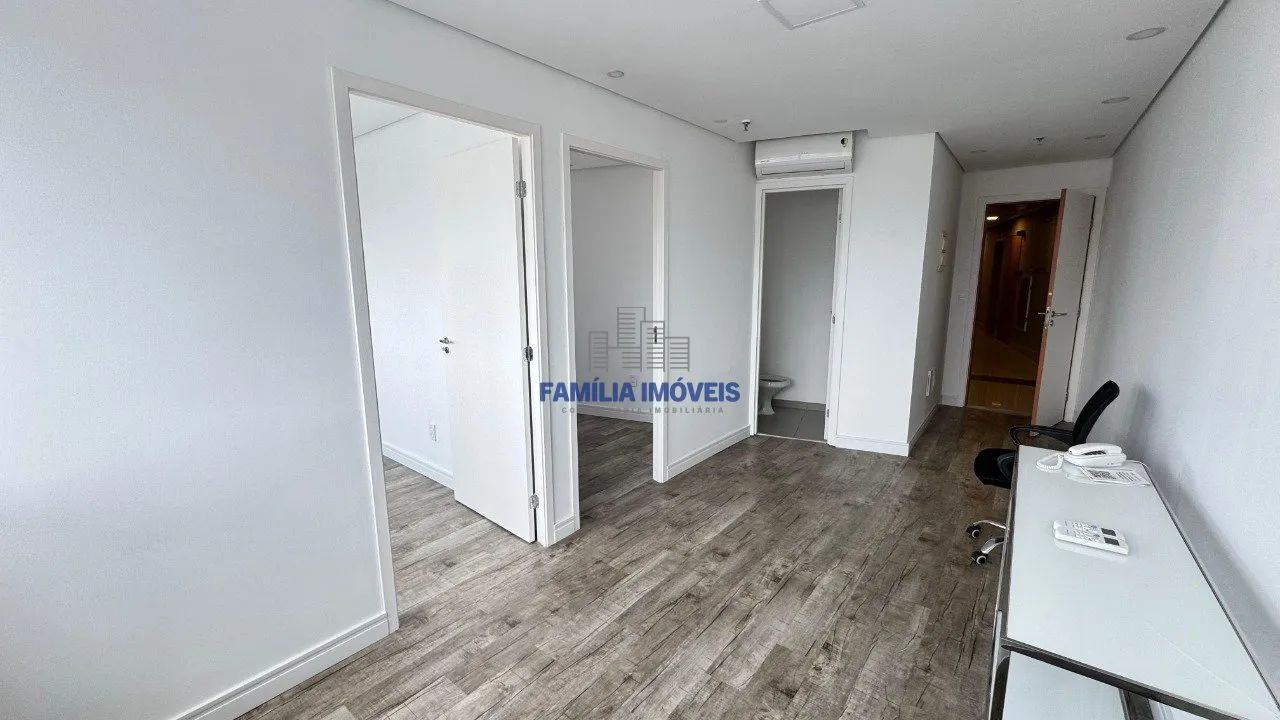 Sala comercial à venda no Manhattan Santos/SP - Foto 7