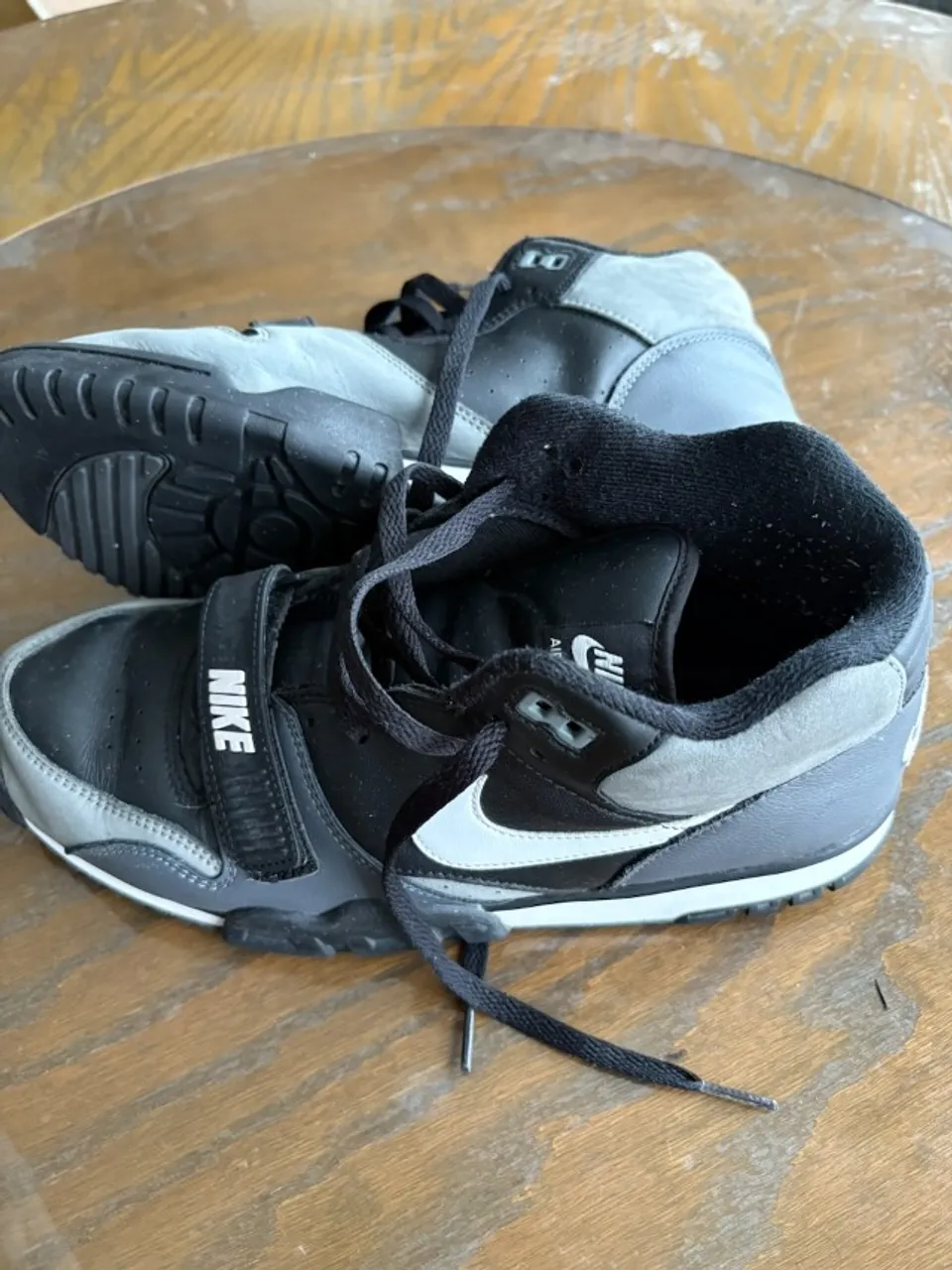 Tenis Nike Air Trainer 43 Original de Loja Nike
