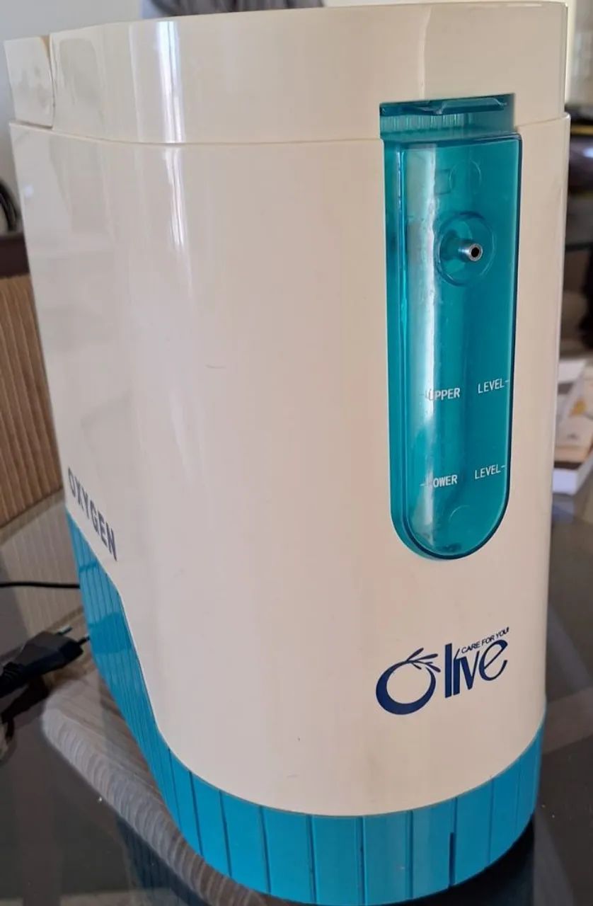 Concentrador de oxigênio 