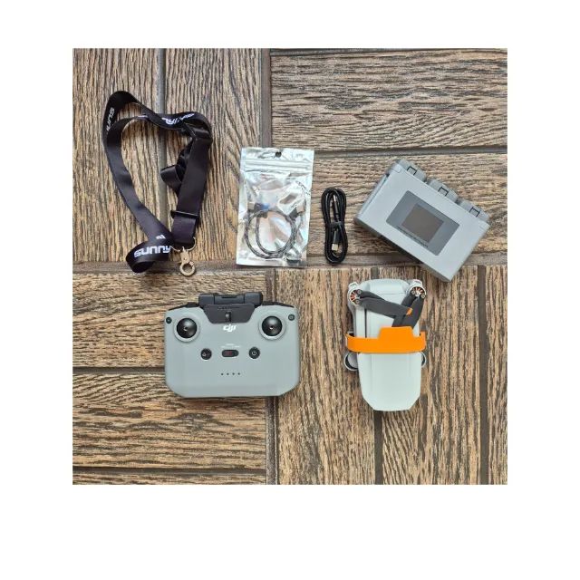 Kit Drone DJI Mini 4k + Acessórios - Completo  - Foto 2