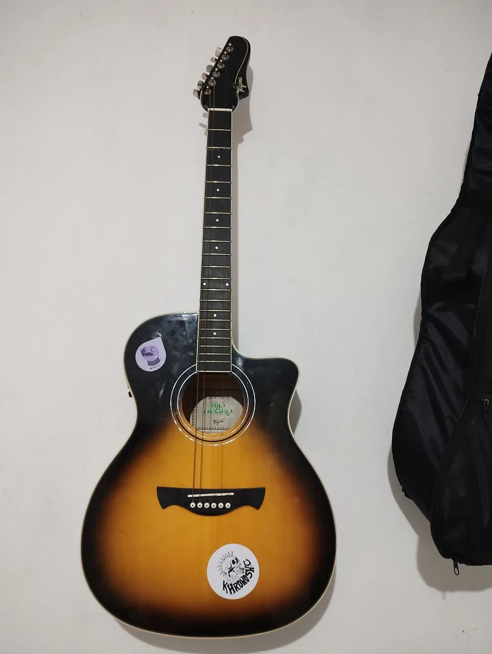 Violão Tagima rio Negro