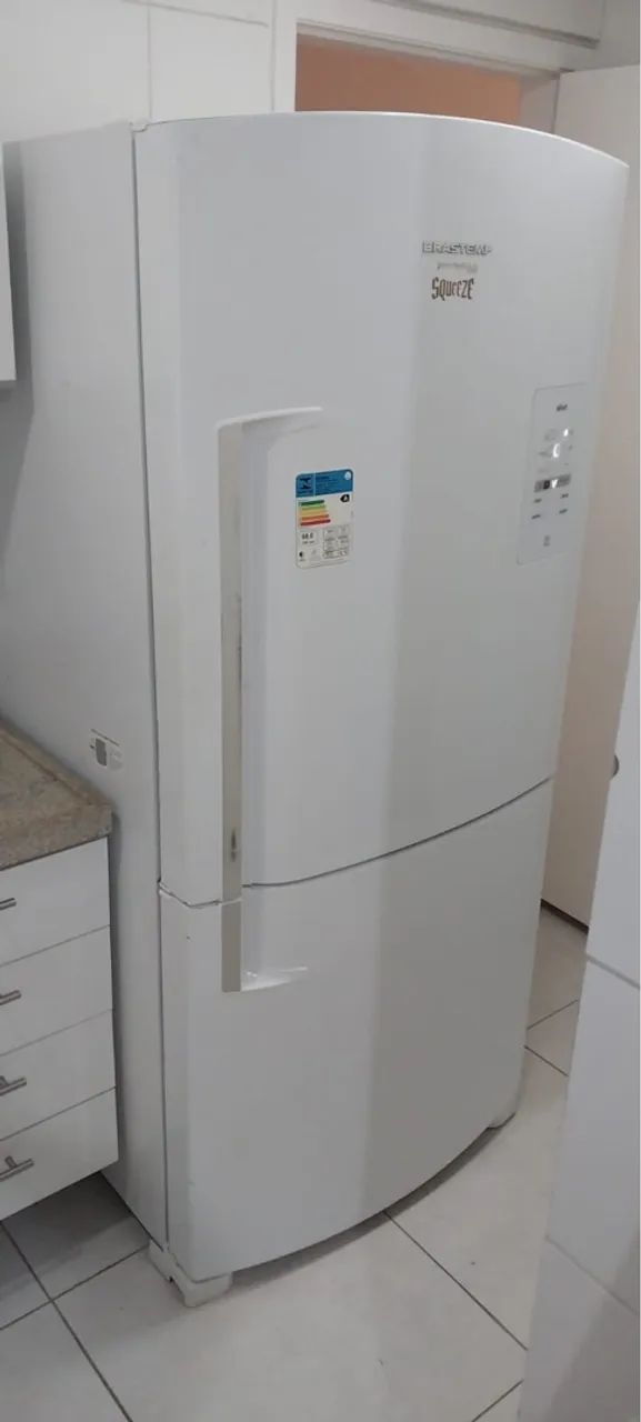 Geladeira - Brastemp Inverse Maxi