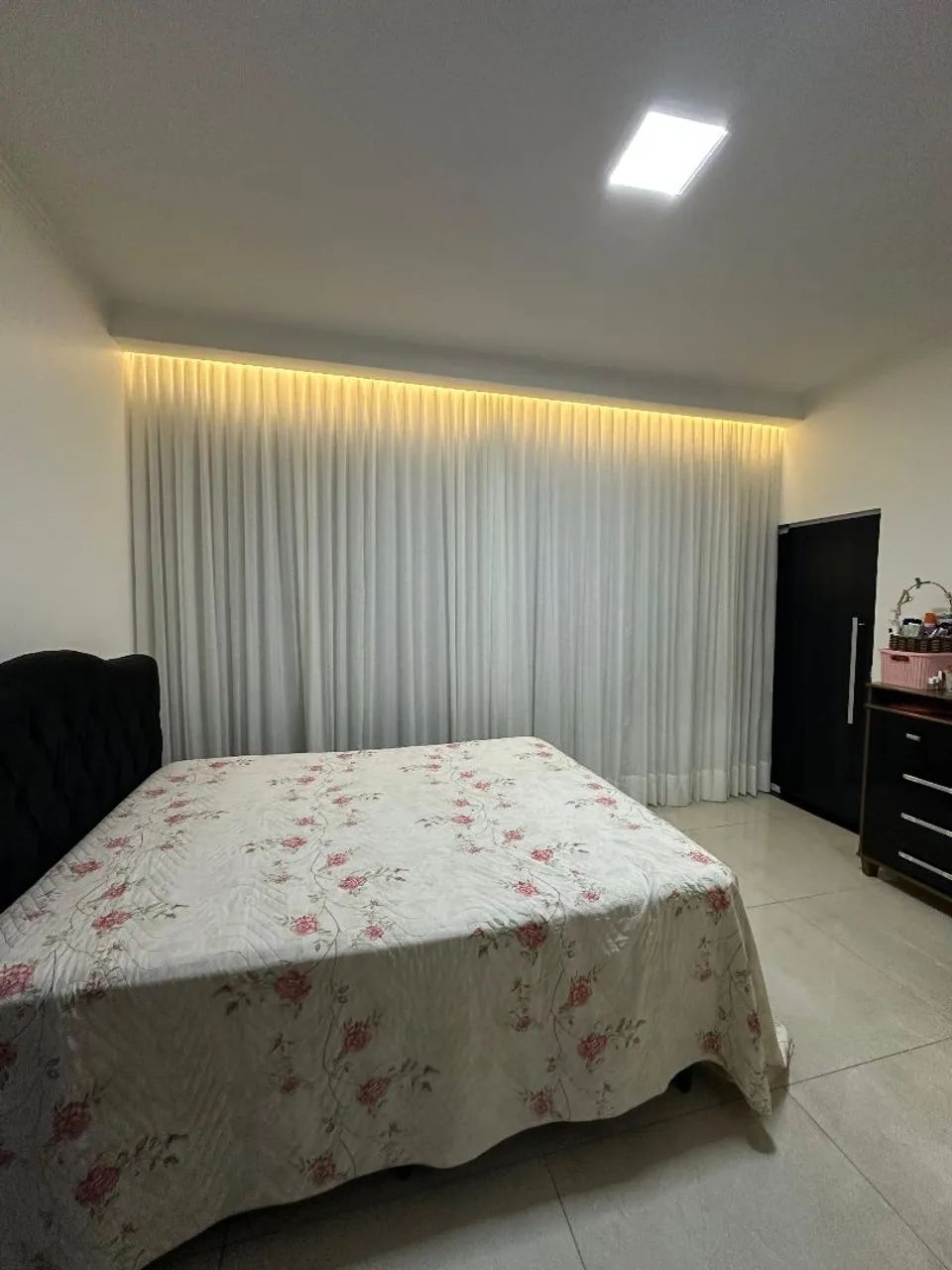 Cortinas para quarto com black-out  - Foto 3