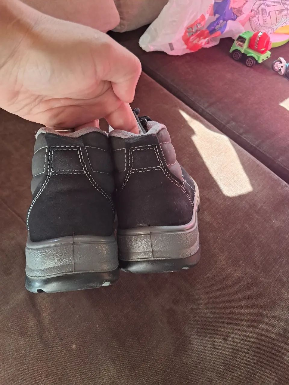 Bota segurança Conforto n.34 - Foto 3