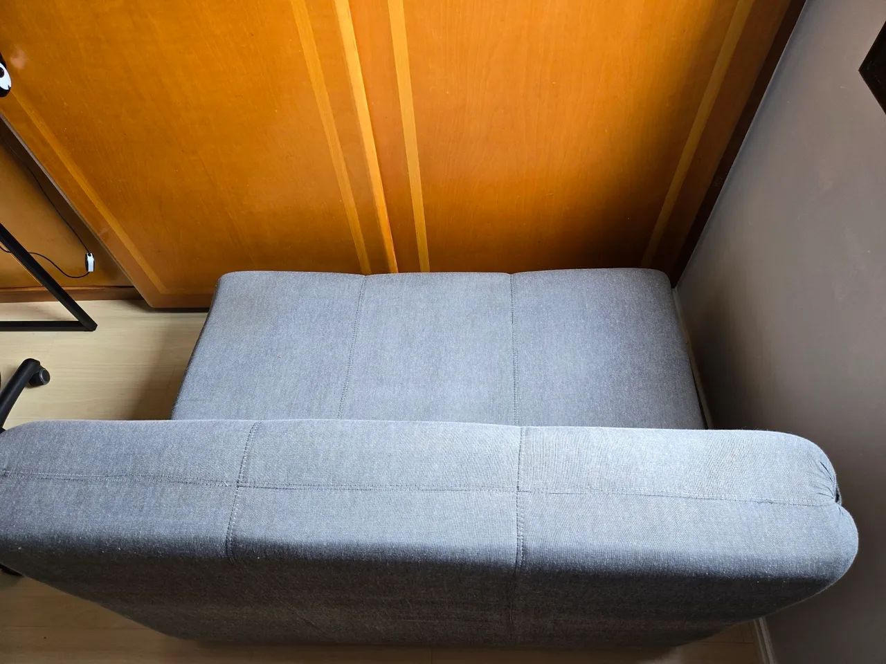 Sofá Cama 2 lugares - Ótimo estado - Foto 3