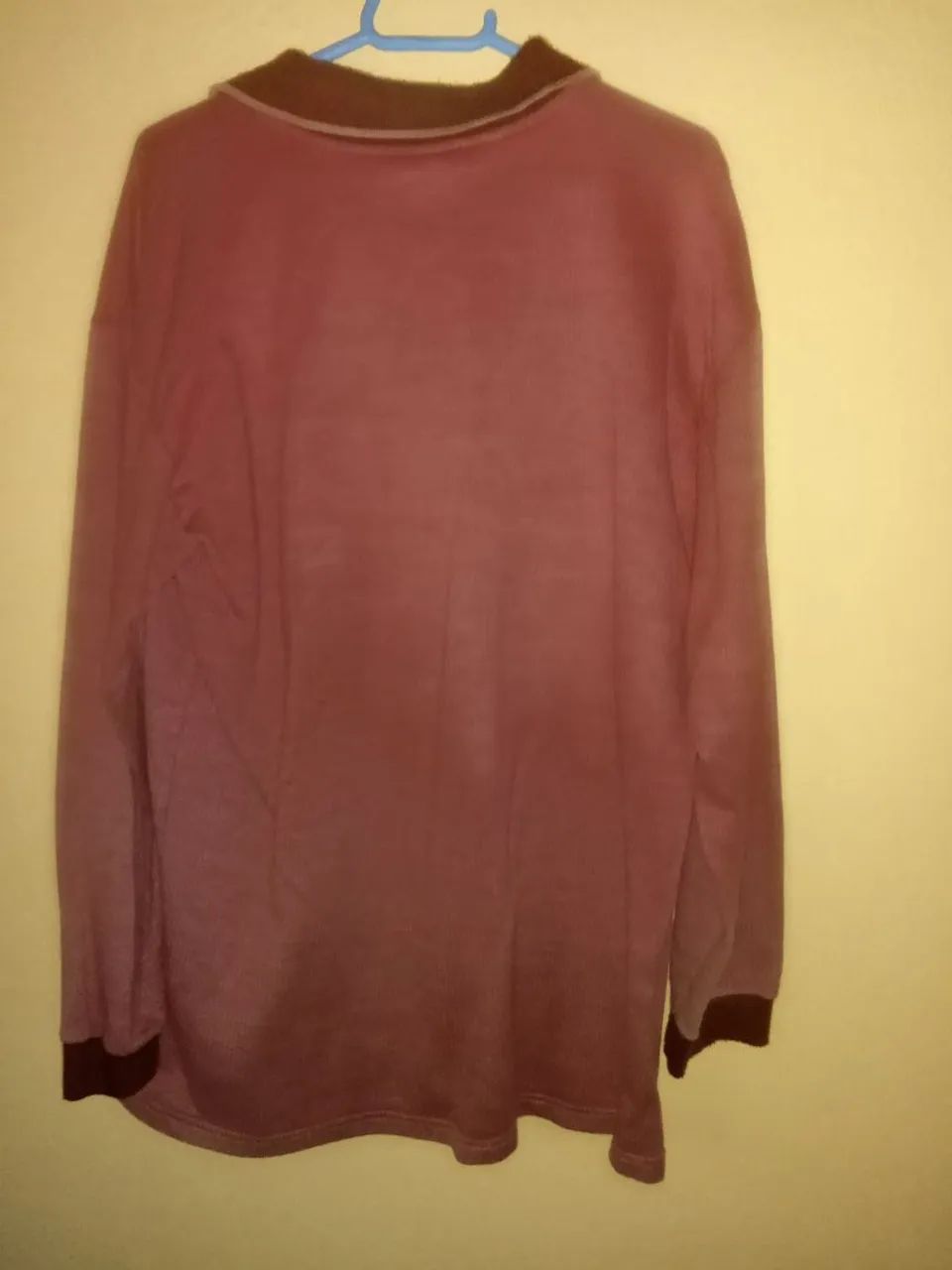 Camiseta manga longa World Line - Foto 4