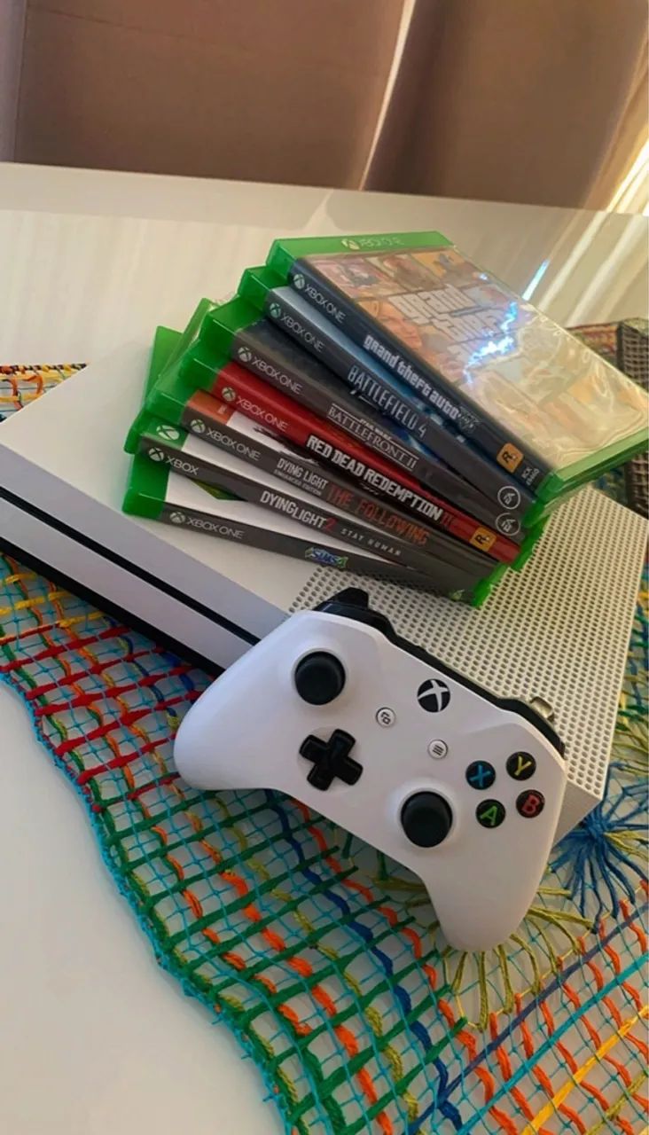 Xbox one S 500g 