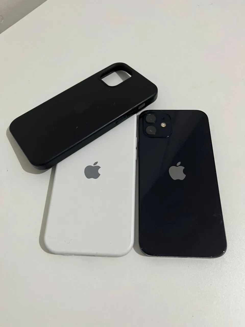 iPhone 12 64GB BATERIA 100% - Celulares e Smartphones - Emaús