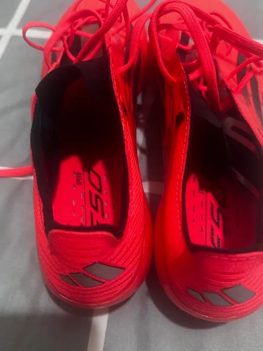 Chuteiras Adidas F50 -nova  - Foto 2