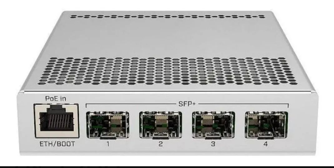 Roteador RouterBOARD 260GS - Switch Gigabit PoE - Foto 4