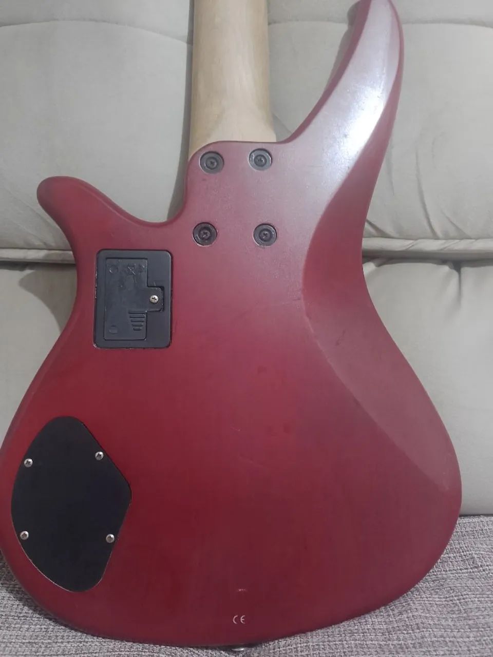 Baixo yamaha RBX 765 a - Foto 3