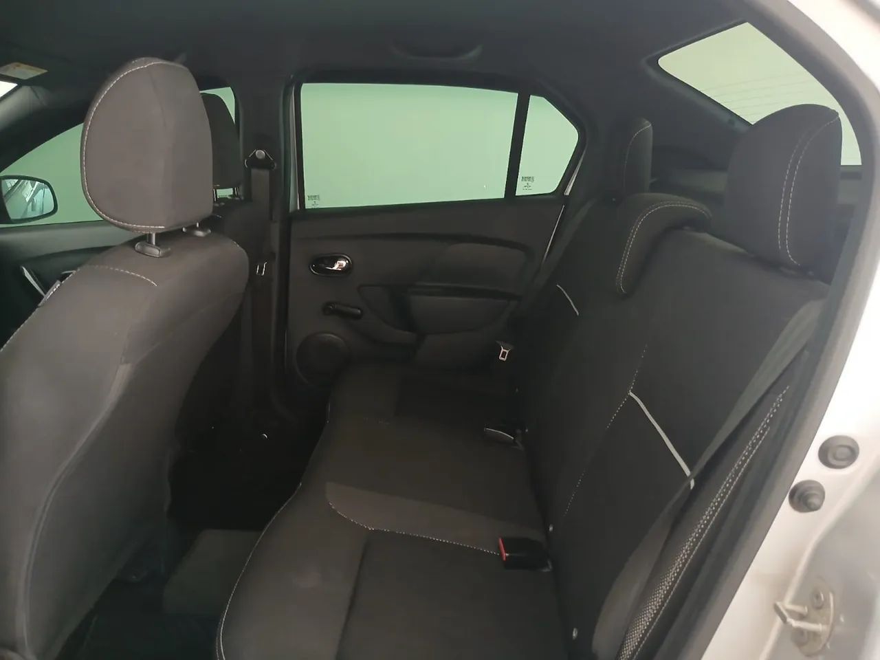 Renault Logan zen flex 1.6 16v 4p - Foto 4