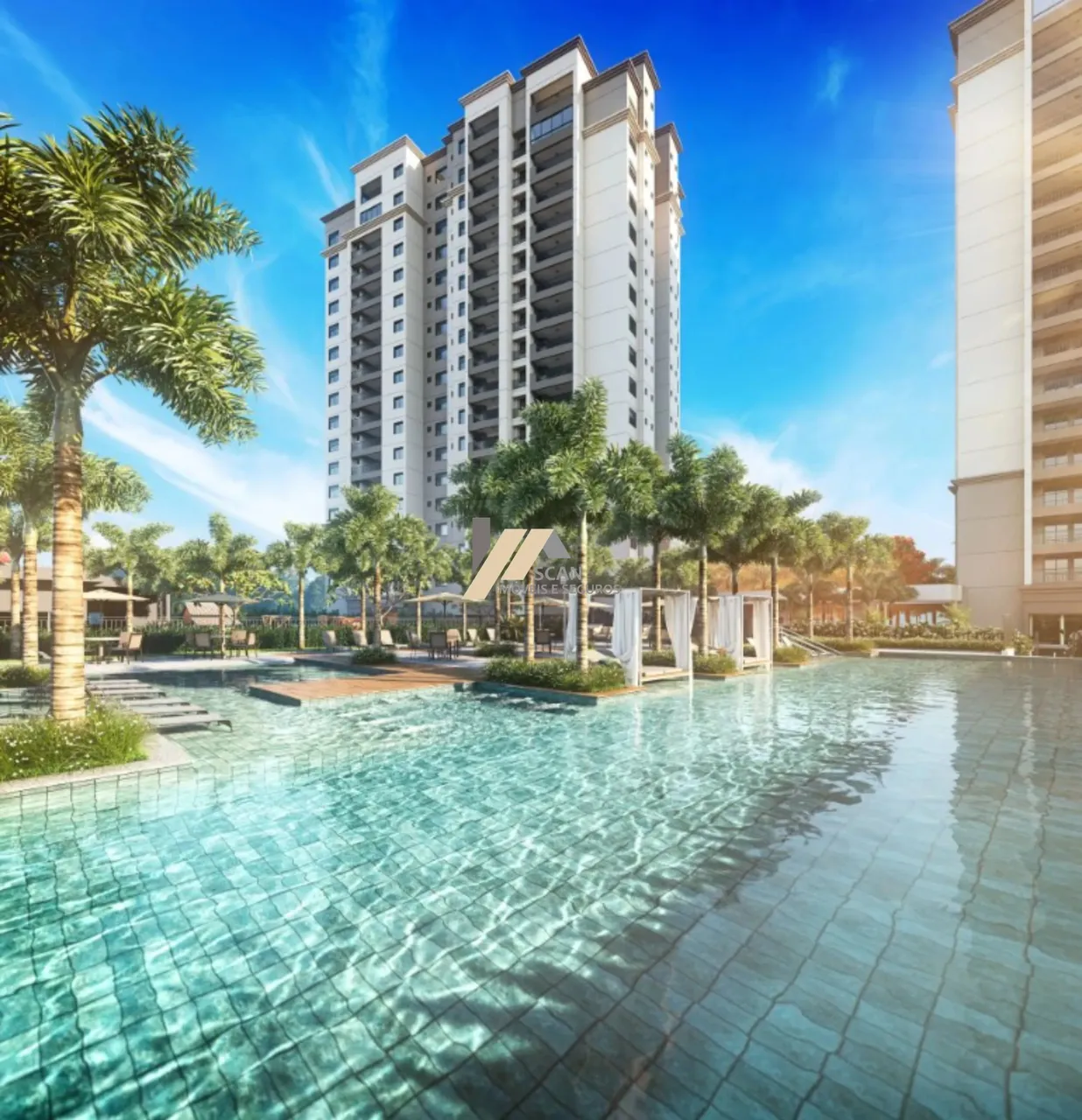 Apartamento à venda no Nova Campinas em Campinas, São Paulo