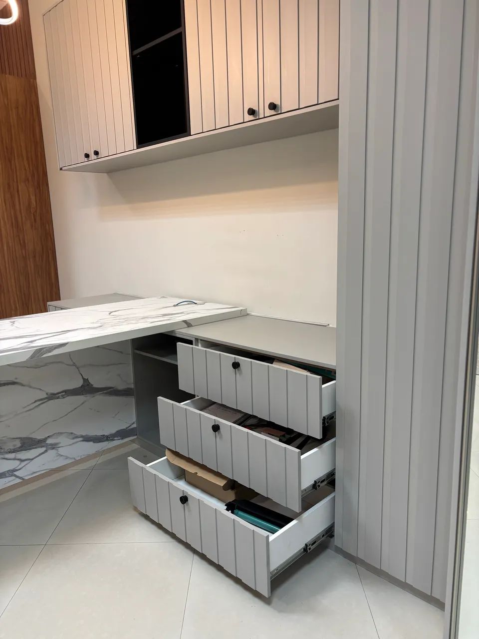 Troca de showroom - Escritório Planejado - 100% MDF - Foto 5