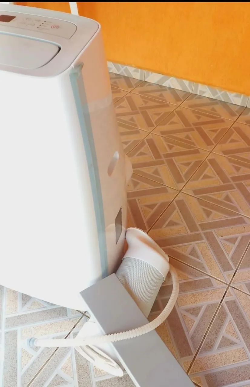 Ar Condicionado PORTÁTIL Agratto 220V  - Foto 4