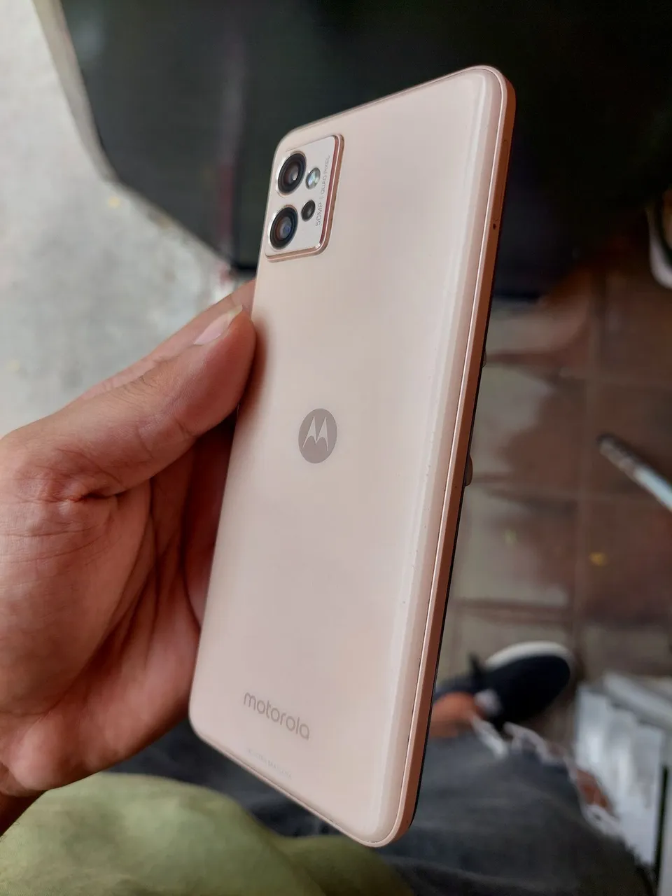 Vendo ou troco motoG32 128gb