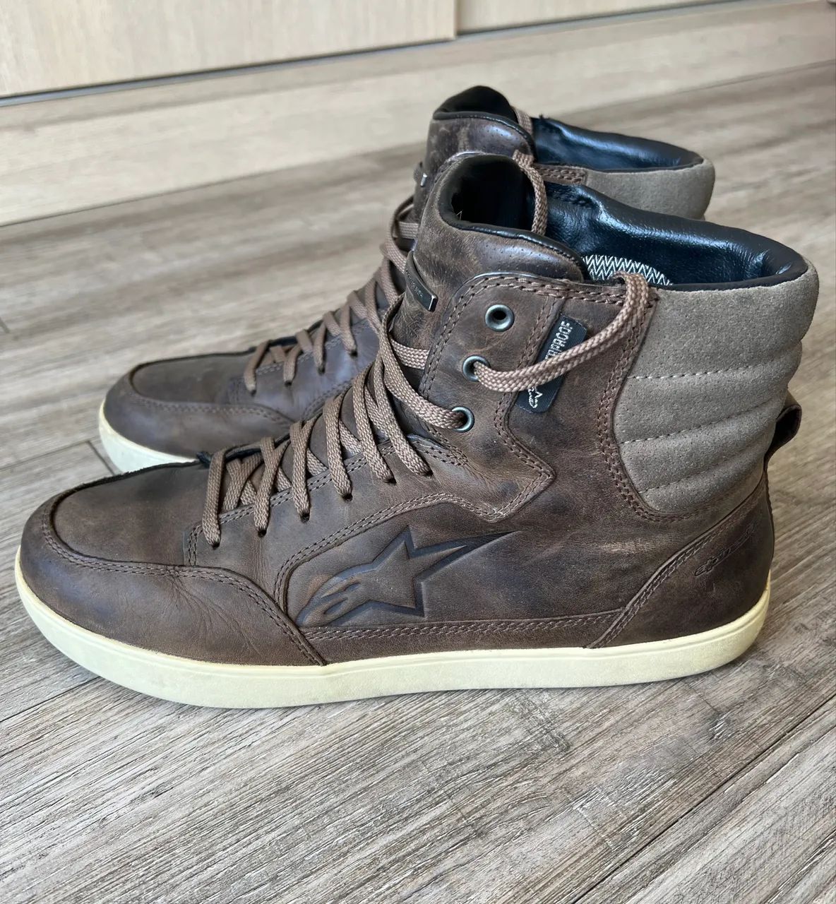 Bota Alpinestars J-6 WP