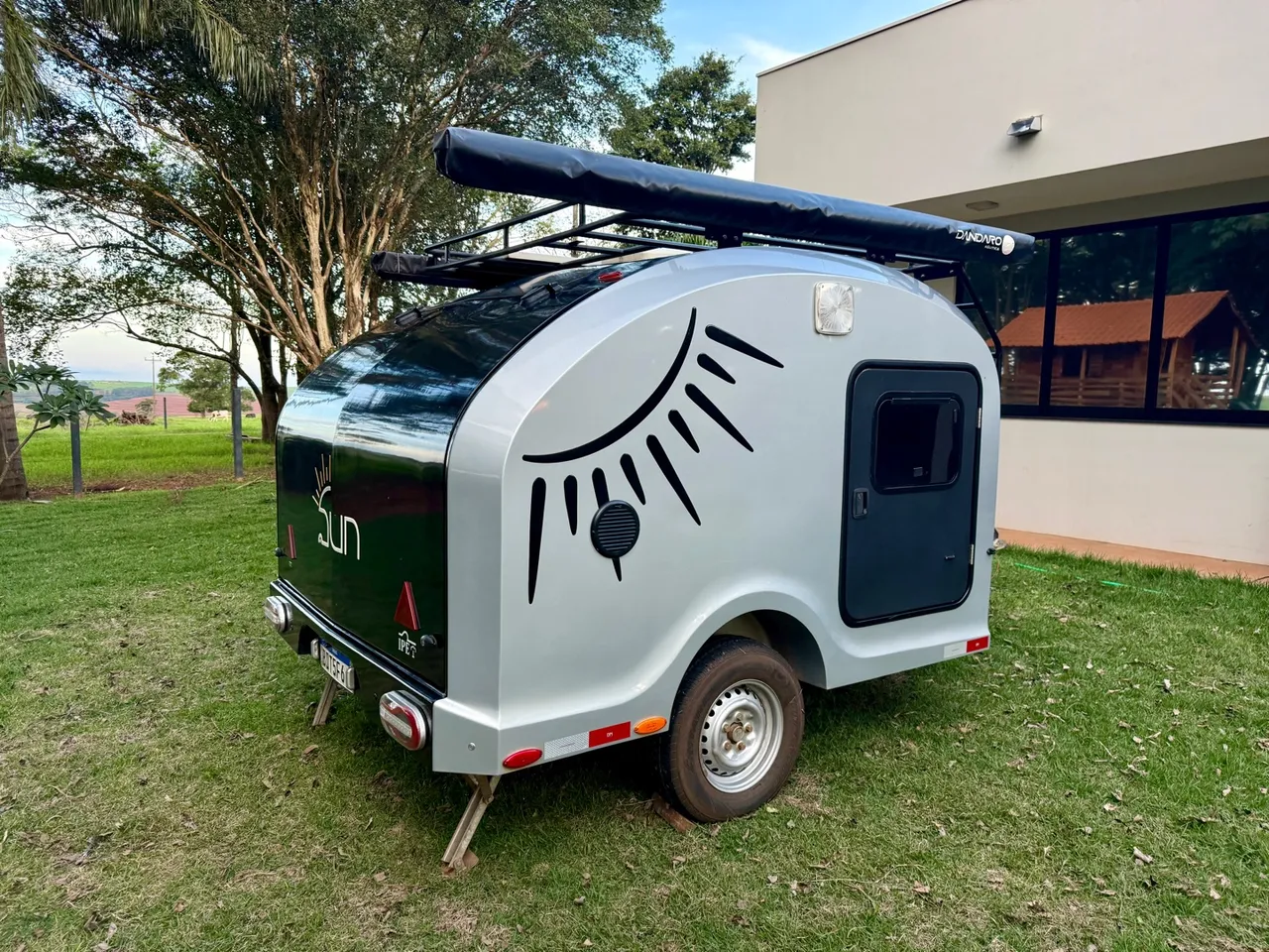 Mini Trailer SUN Executivo