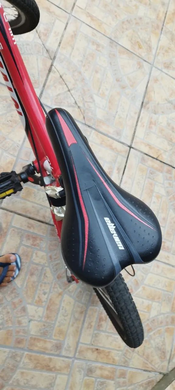 Caloi Wild XS 7V - Bicicleta Infantil - Foto 2