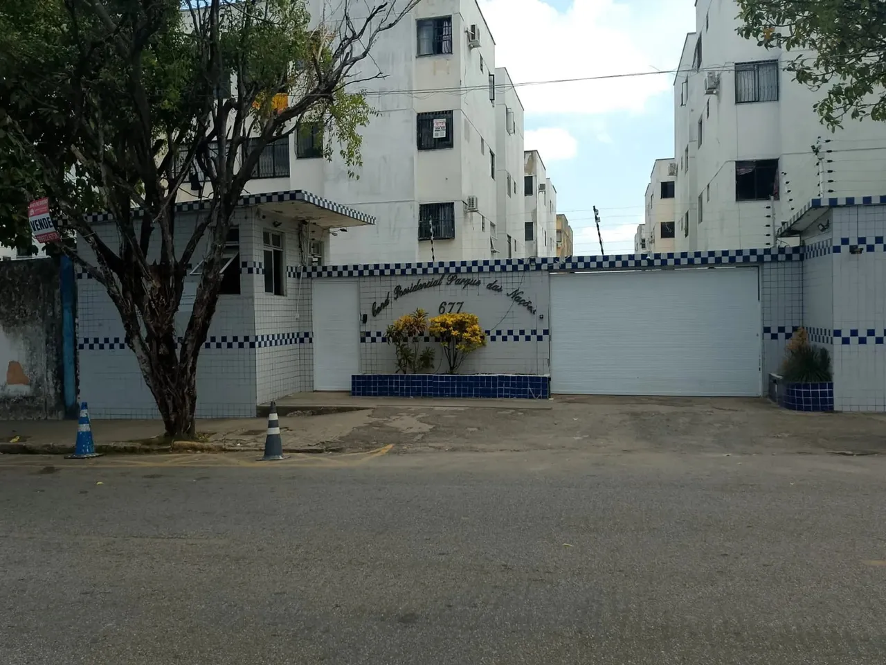 Apto. 77m² ao lado do Assaí da Antº Bezerra, 02 qts, sala, sala de jantar, cozinha, wc soc