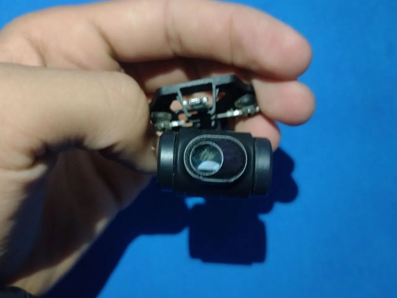Guimbal DJI spark sem semose-original - Foto 3