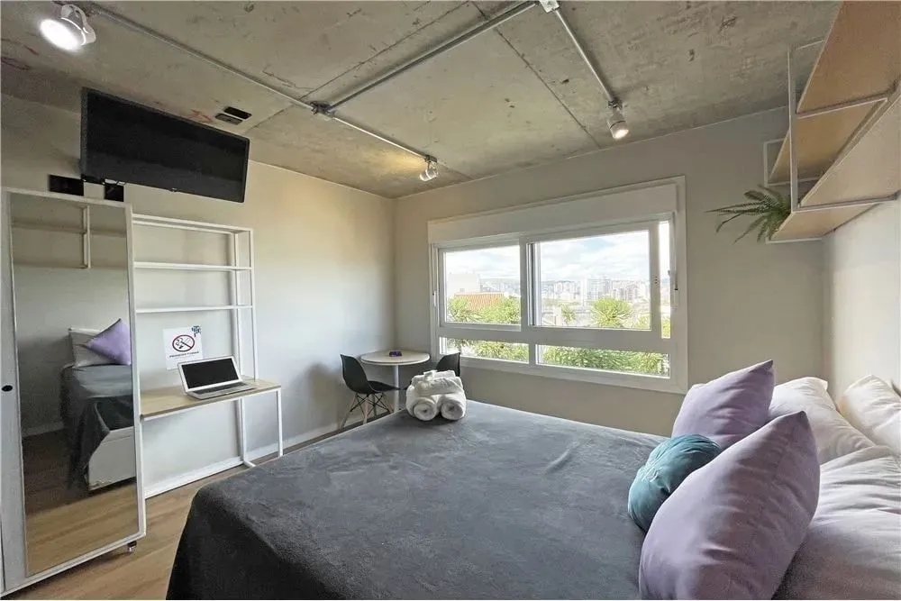 Studio em Santa Cecília