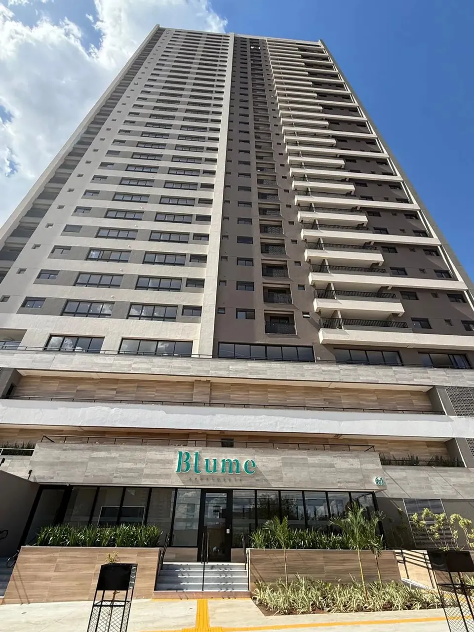 BLUME APARTMENTS - 3 SUÍTES - 89 M² - 2 VAGAS