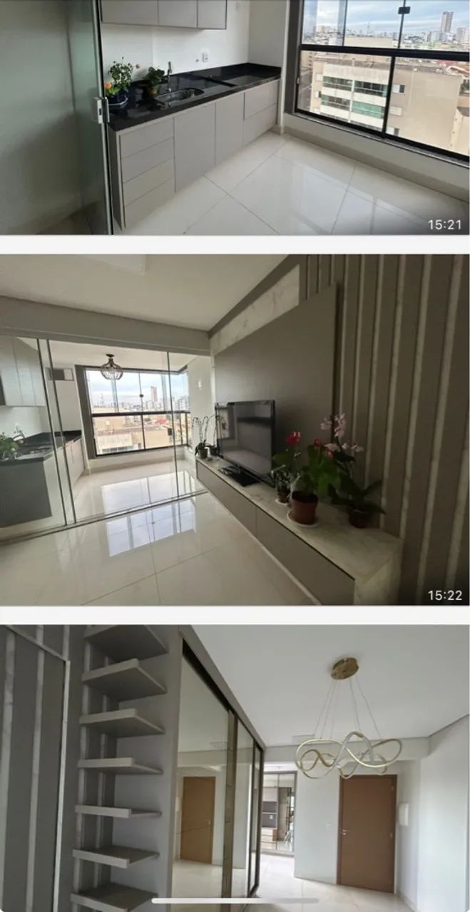 Excelente apartamento próximo praia clube 