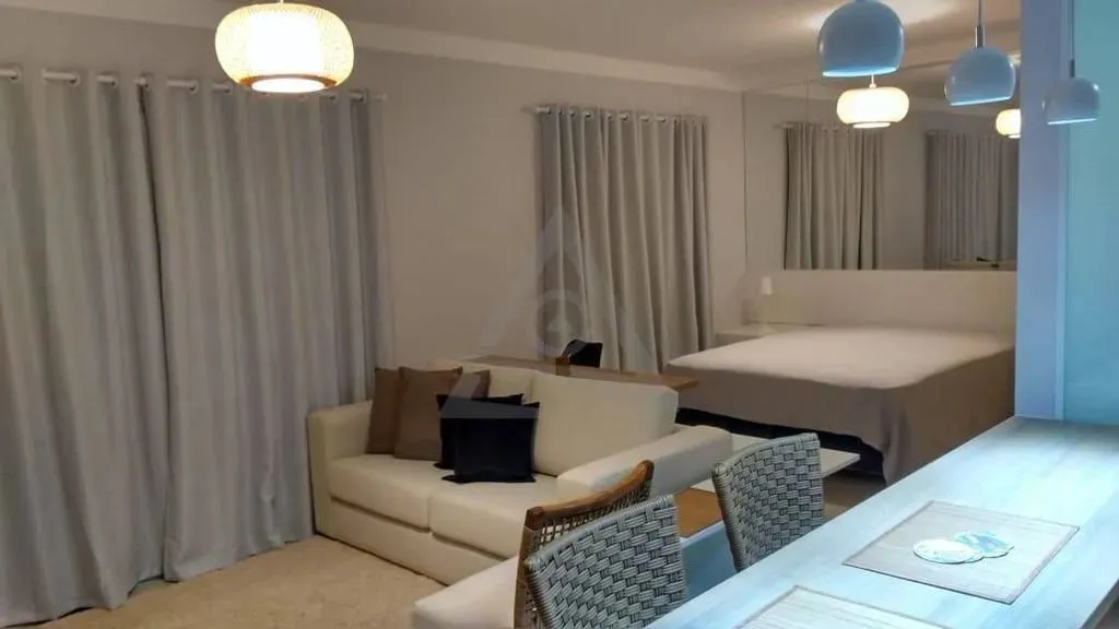 Apartamento para alugar em Campinas, Botafogo, com 1 quarto, com 47 m², Dot Home Residence
