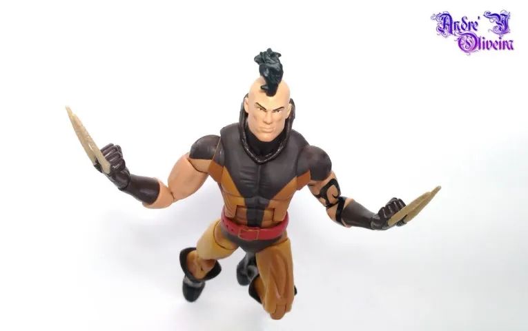 Daken Dark Wolverine Marvel Legends  - Foto 3
