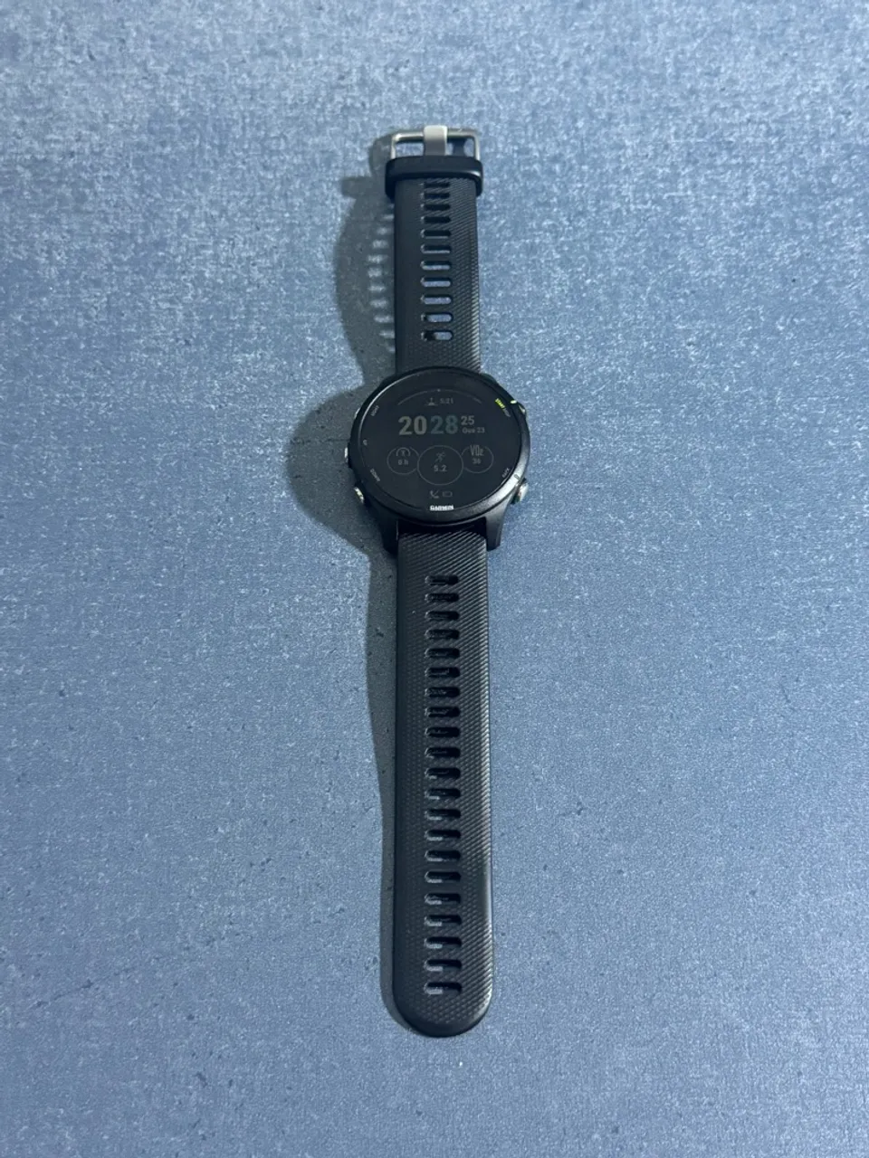 Relógio garmin forerunner 255 music