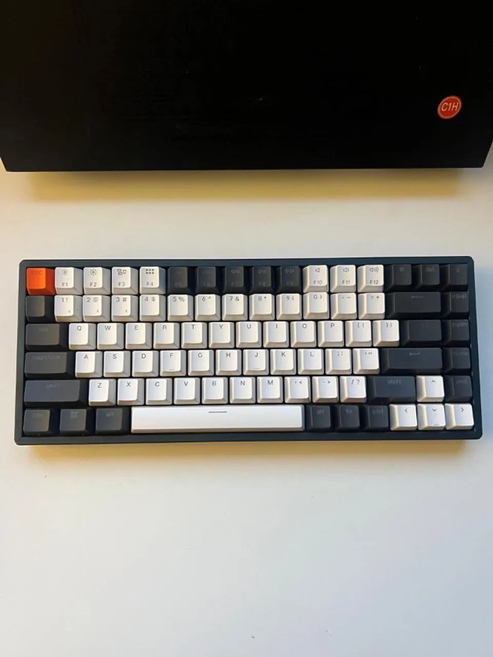Teclado Mecânico Keychron K2 (Hot-Swappable) Wireless V2 - Foto 3