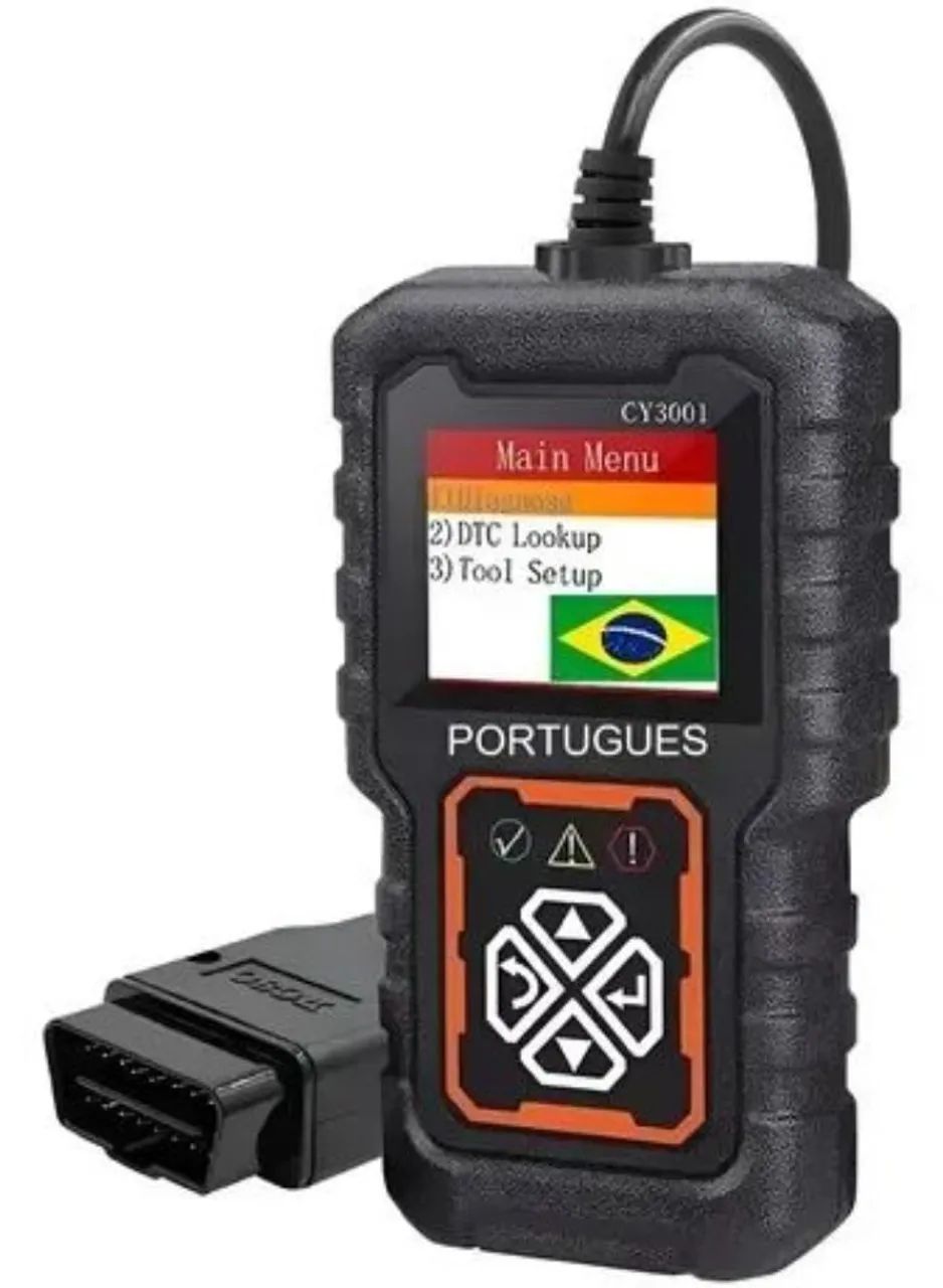 Scanner Automotivo OBD2 - Leitor de Código de Erro - Foto 4