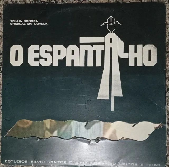 LP Novela o Espantalho