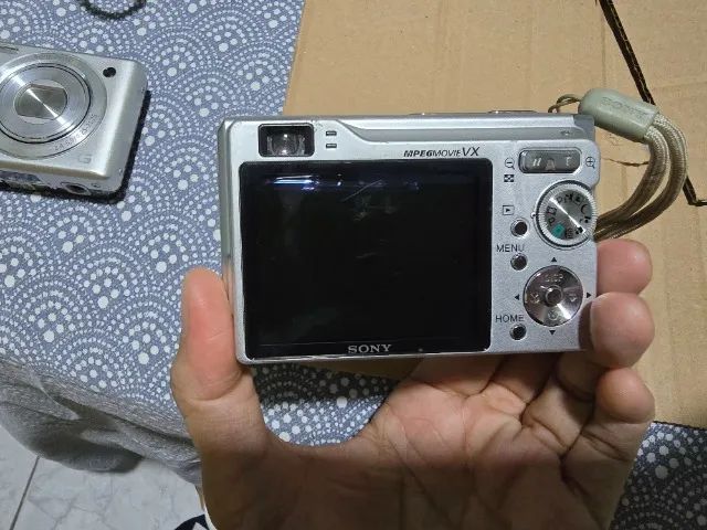 Câmera fotográfica - Foto 3